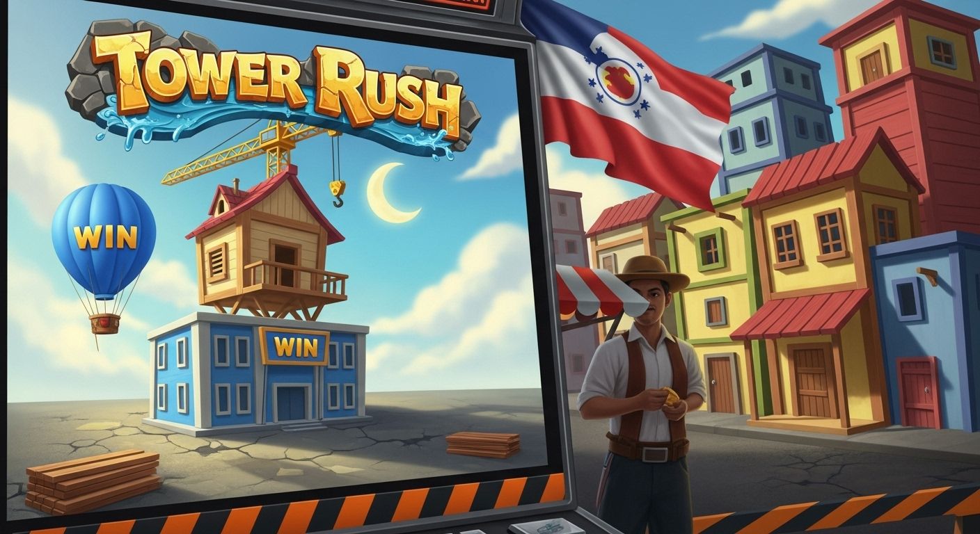 Dónde jugar en tower rush casino